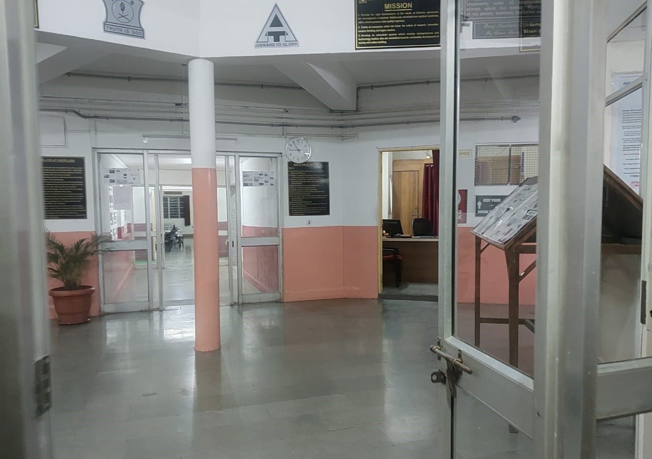 AIT Pune Academic Building photo 23